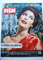 1955 Magazine Ava Gardner Humphrey Bogart