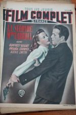 1948 Humphrey Bogart Barbara Stanwyck Alexis Smith