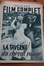 1948 Magazine Yvonne De Carlo Rod Cameron Frontier Gal