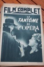 1947 Nelson Eddy Susanna Foster Phantom Of The Opera