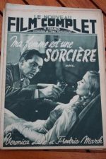 1946 Veronica Lake Fredric March Susan Hayward