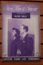 1950 Alida Valli Fosco Giachetti Clara Calamai
