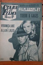 1950 Veronica Lake Alan Ladd