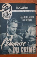 1950 Lizabeth Scott Van Heflin Joan Crawford