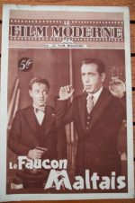 1947 Humphrey Bogart Mary Astor Maltese Falcon