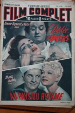1949 Betty Hutton Bing Crosby Bob Hope