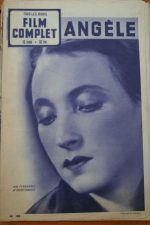 1952 Fernandel Orane Demazis Angele
