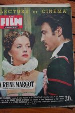1955 Jeanne Moreau Armando Francioli