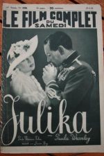 1937 Paula Wesseley Attila Horbiger Jean Parker