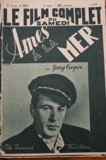 1938 Gary Cooper Frances Dee George Raft