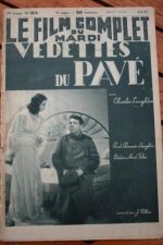 1940 Vivien Leigh Charles Laughton Rex Harrison