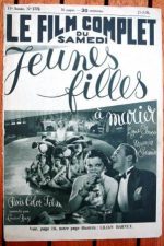 1936 Maurice Escande Jules Berry Lyne Clevers