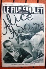 1936 Katharine Hepburn Fred Mac Murray Alice Adams