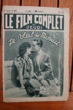1926 Gina Manes Claire De Lorez Le Soleil De Minuit