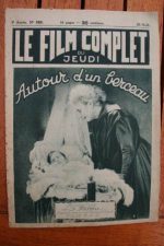 1926 Genevieve Felix Alice Tissot Autour d'un Berceau