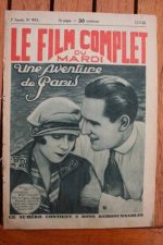 1928 Raphael Lievin Raoul Kofler Liliane Dharly