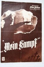 Original Prog Mein Kampf Hitler
