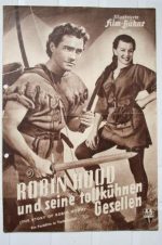 Original Prog Robin Hood Joan Rice Richard Todd
