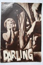 Original Prog Julie Christie Laurence Harvey Darling