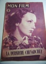 1948 Mireille Balin Pierre Cressoy Loretta Young