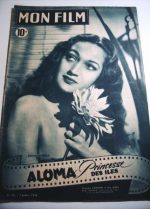 1948 Dorothy Lamour Jon Hall Lynne Overman Aloma