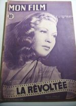 1949 Josette Day Victor Francen Georges Guetary