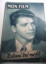 1949 Burt Lancaster All My Sons Virginia Mayo
