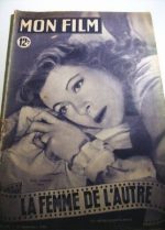 1949 Greer Garson Robert Mitchum Richard Hart
