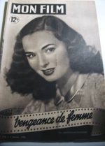 1950 Ann Blyth Charles Boyer Jessica Tandy