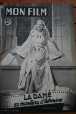 1950 Betty Grable Douglas Fairbanks Jr Barbara Bates