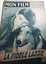 1950 Roddy mac Dowall Lassie May Whitty Robert Taylor
