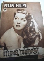1950 Lana Turner Spencer Tracy Cass Timberlane