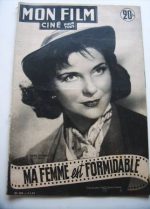 1952 Sophie Desmarets Simone Valere Ray Milland