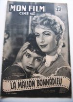 1952 Danielle Darrieux Francoise Arnoul Bernard Blier
