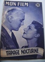 52 Raymond Rouleau S Renant Yves Vincent Joan Fontaine