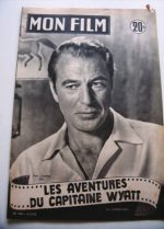 1952 Gary Cooper Mary Aldon Richard Webb