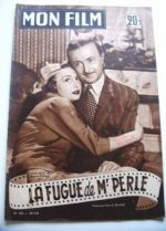 1953 Noel Noel Arlette Poirier Marie Glory Pier Angeli