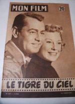 1956 Alan Ladd June Allyson Jean Gabin Jeanne Moreau