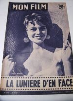 1956 Brigitte Bardot Lana Turner Richard Burton
