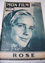 1958 Maria Schell Raf Vallone Dana Wynter Mel Ferrer