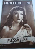 1952 Maria Felix Georges Marchal Delia Scala