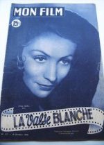 1950 Ariane Borg Lise Delamare Julien Bertheau