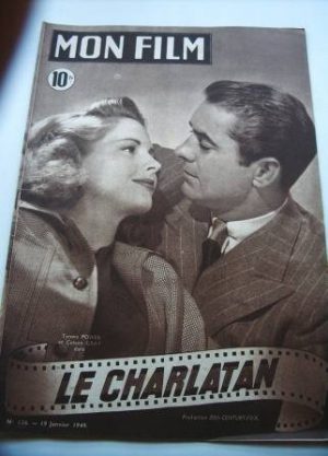 49 Tyrone Power Coleen Gray Joan Blondell Betty Grable