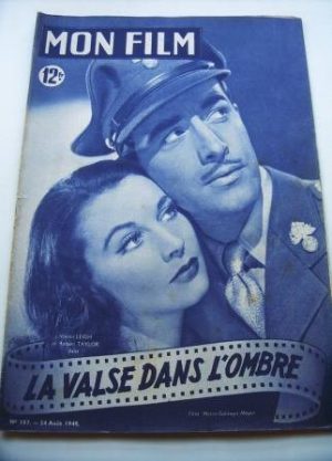 49 Vivien Leigh Robert Taylor Lucile Watson Jean Marais