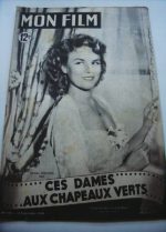 1949 Colette Richard Henri Guisol Jane Wyman