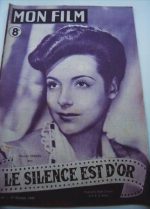 1947 Marcelle Derrien Francois Perier Maureen O'Hara