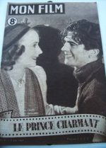 47 Renee Faure Jimmy Gaillard Lucien Baroux Greta Garbo