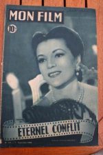 1948 Annabella Louis Salou Rita Hayworth