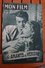 1949 Serge Reggiani Anouk Aimee Martine Carol