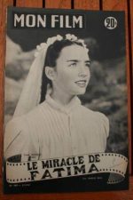 1953 Susan Whitney Miracle Of Our Lady Of Fatima